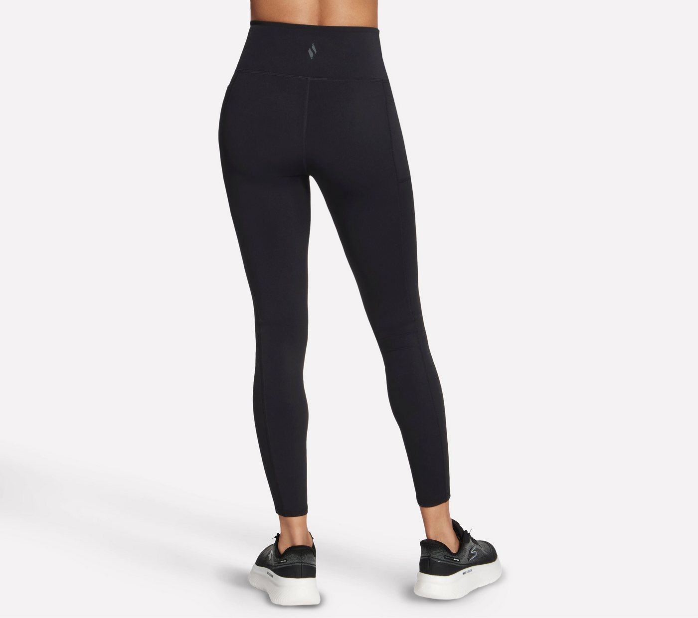 Skechers Funktionstights Women's Legging elastisches Material, schnell trocknend, atmungsaktiv, UPF 40+