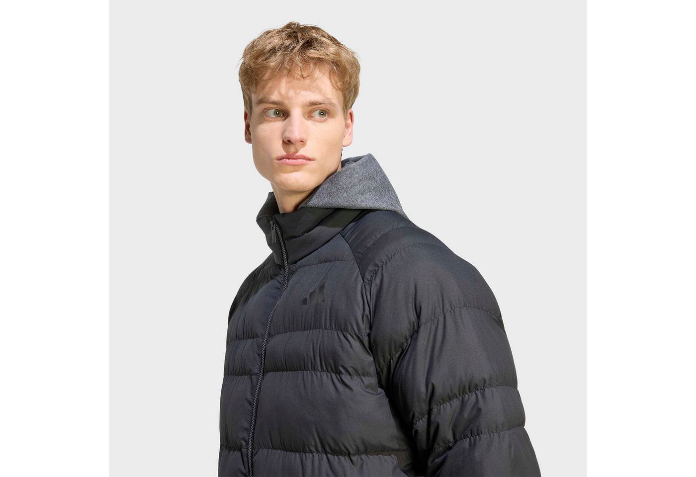 adidas Sportswear Outdoorjacke ESSENTIALS, VERSTAUBAR Bild 2