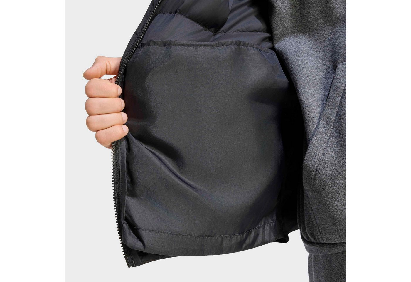 adidas Sportswear Outdoorjacke ESSENTIALS, VERSTAUBAR Bild 3
