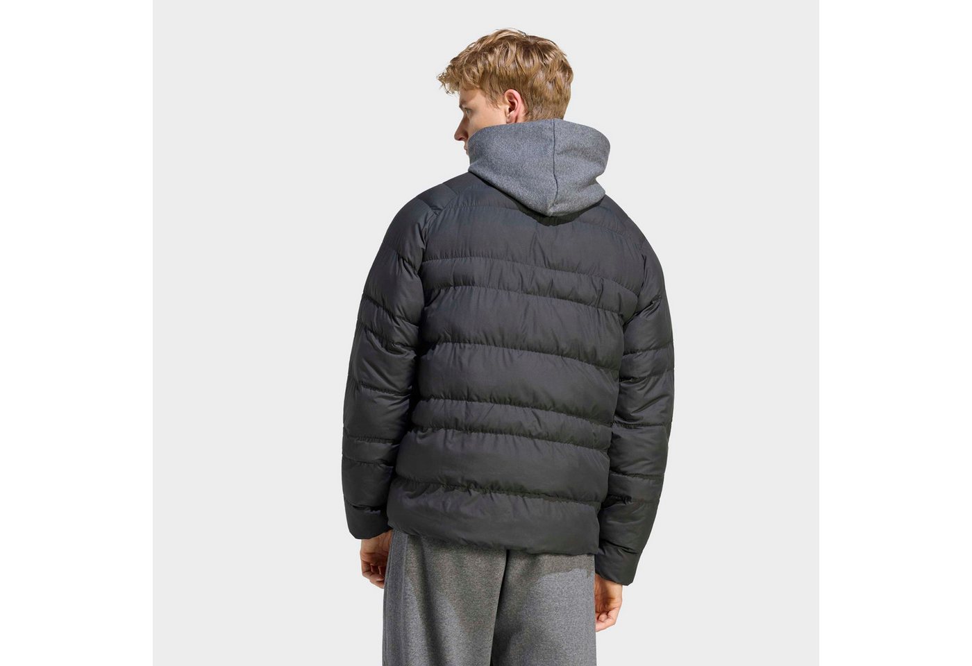 adidas Sportswear Outdoorjacke ESSENTIALS, VERSTAUBAR Bild 4