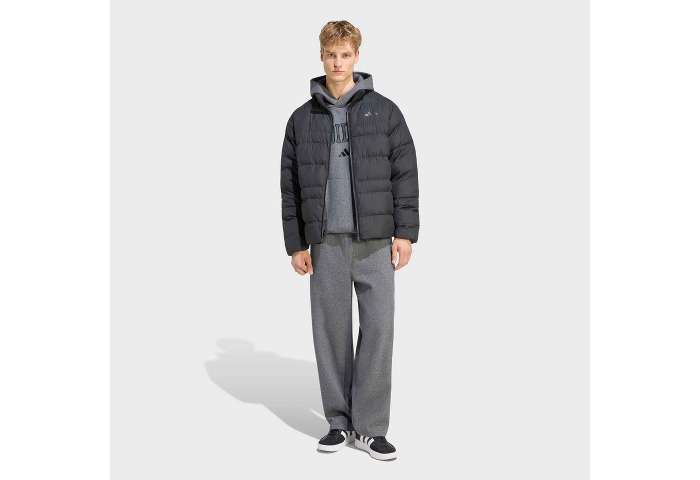 adidas Sportswear Outdoorjacke ESSENTIALS, VERSTAUBAR Bild 5