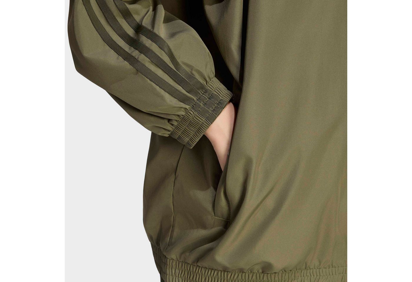 adidas Originals Outdoorjacke FIREBIRD TT für Erwachsene, sportlicher Stil, mit Reißverschluss, aus Polyester Bild 4