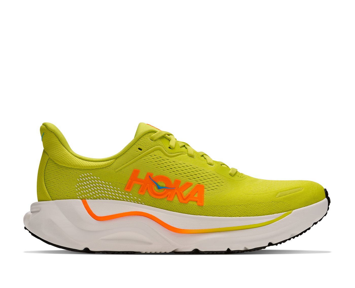 Hoka One One Arahi 9 Laufschuh atmungsaktives Obermaterial, hoher Dämpfungsgrad, mit Schnürung