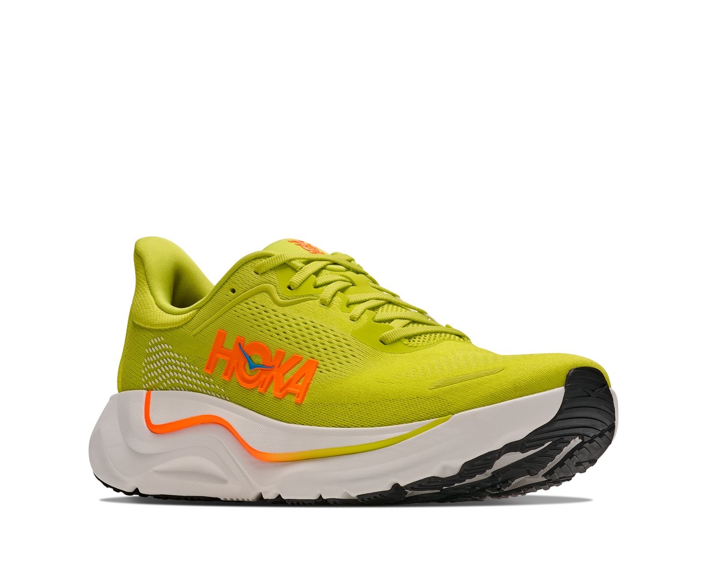 Hoka One One Arahi 9 Laufschuh atmungsaktives Obermaterial, hoher Dämpfungsgrad, mit Schnürung Bild 2