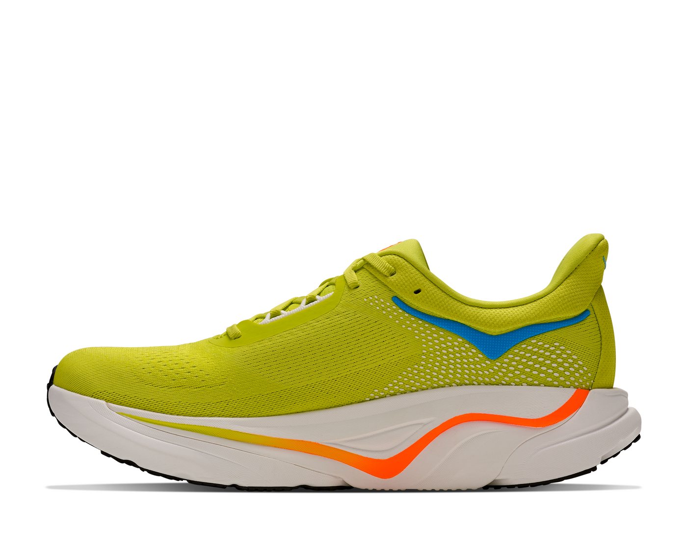 Hoka One One Arahi 9 Laufschuh atmungsaktives Obermaterial, hoher Dämpfungsgrad, mit Schnürung Bild 4