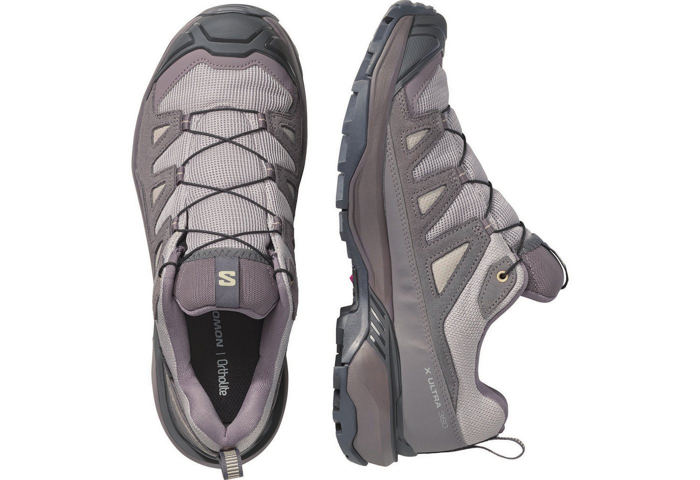 Salomon X ULTRA 360 LTR GORE-TEX® Wanderschuh wasserdicht dank Gore-Tex Membrane Bild 2