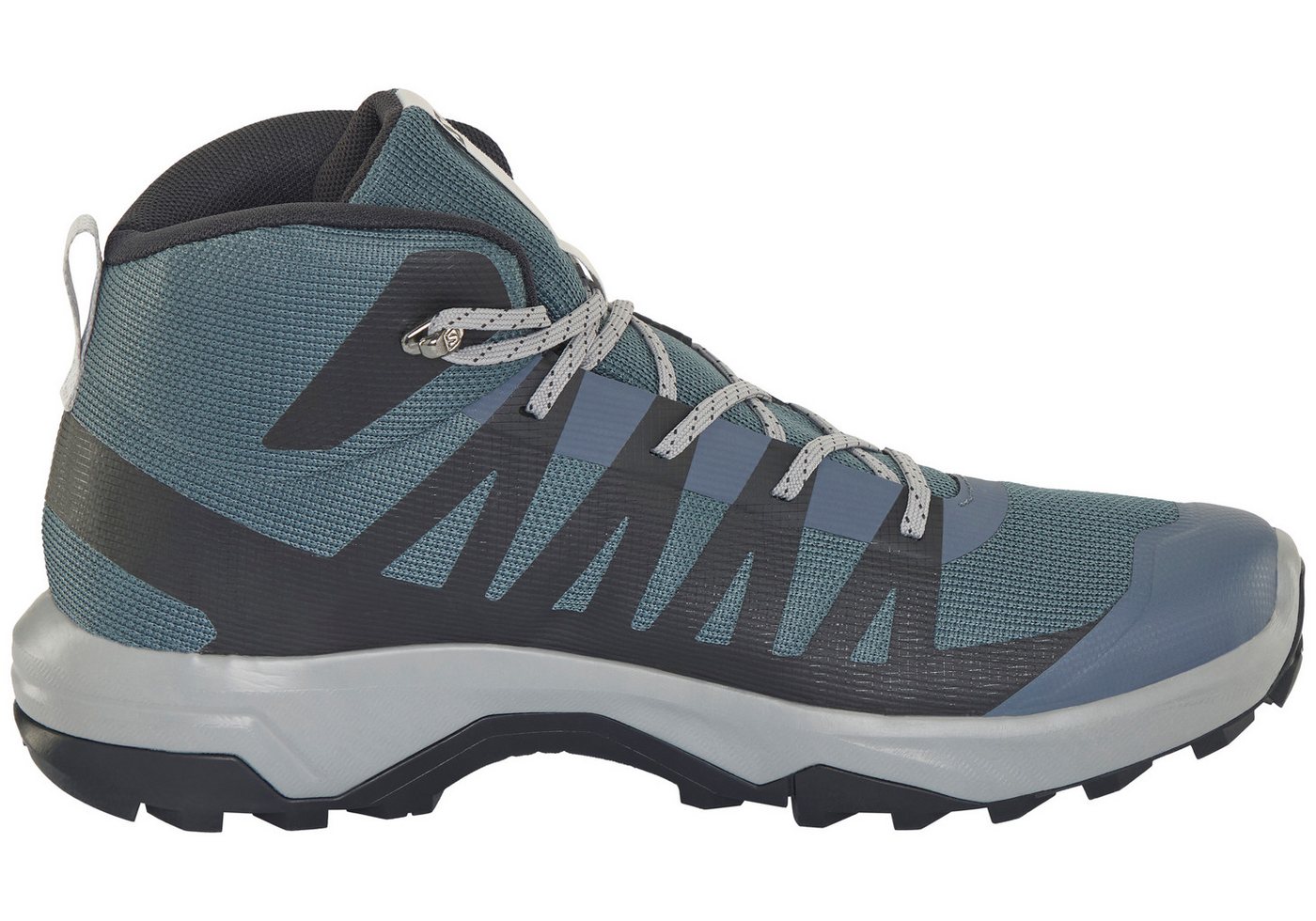 Salomon EXTEND 2 MID GORE-TEX® W Wanderschuh wasserdicht dank Gore-Tex Membrane