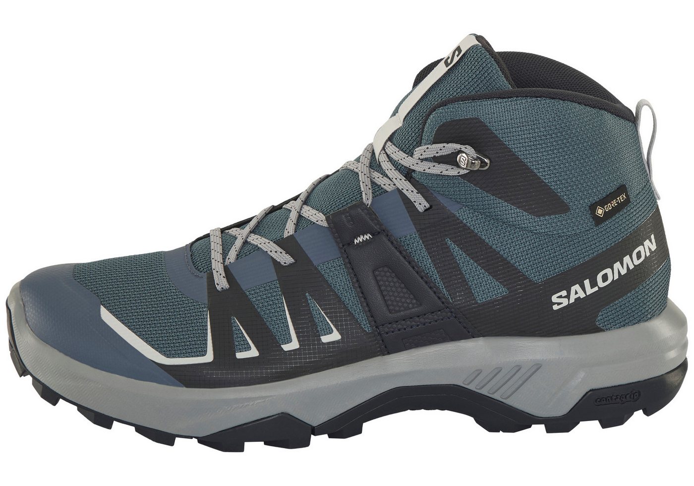 Salomon EXTEND 2 MID GORE-TEX® W Wanderschuh wasserdicht dank Gore-Tex Membrane Bild 2