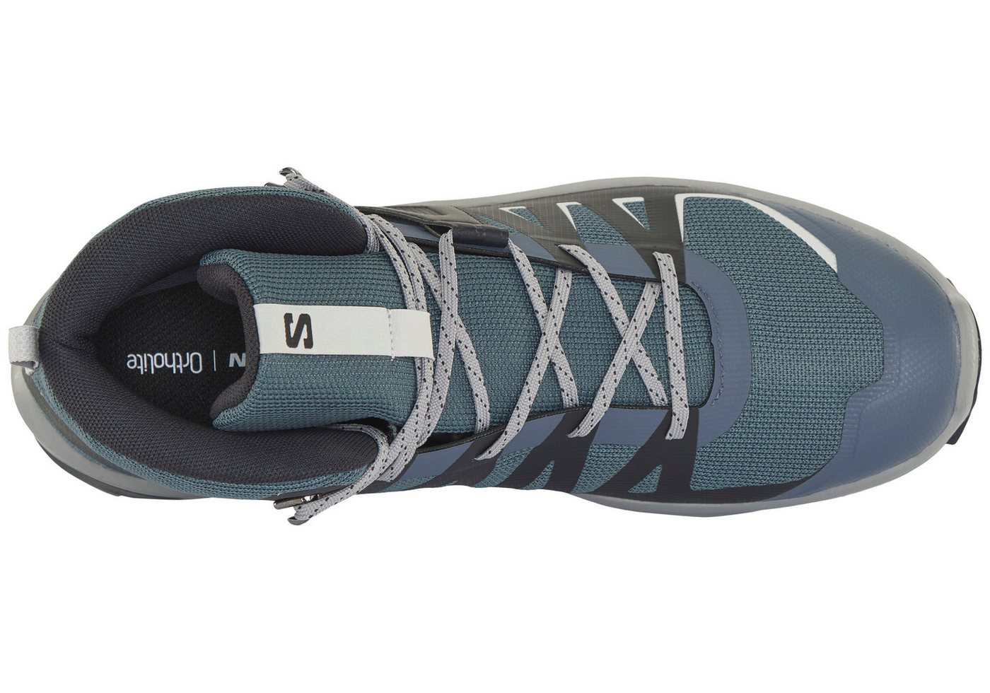 Salomon EXTEND 2 MID GORE-TEX® W Wanderschuh wasserdicht dank Gore-Tex Membrane Bild 4