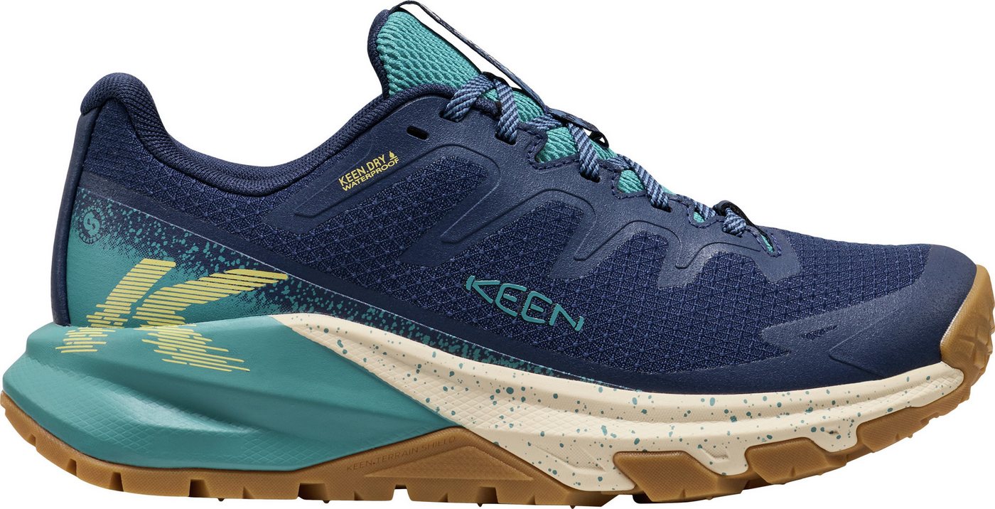Keen TARGHEE APEX WP Wanderschuh wasserdicht, atmungsaktiv Bild 5
