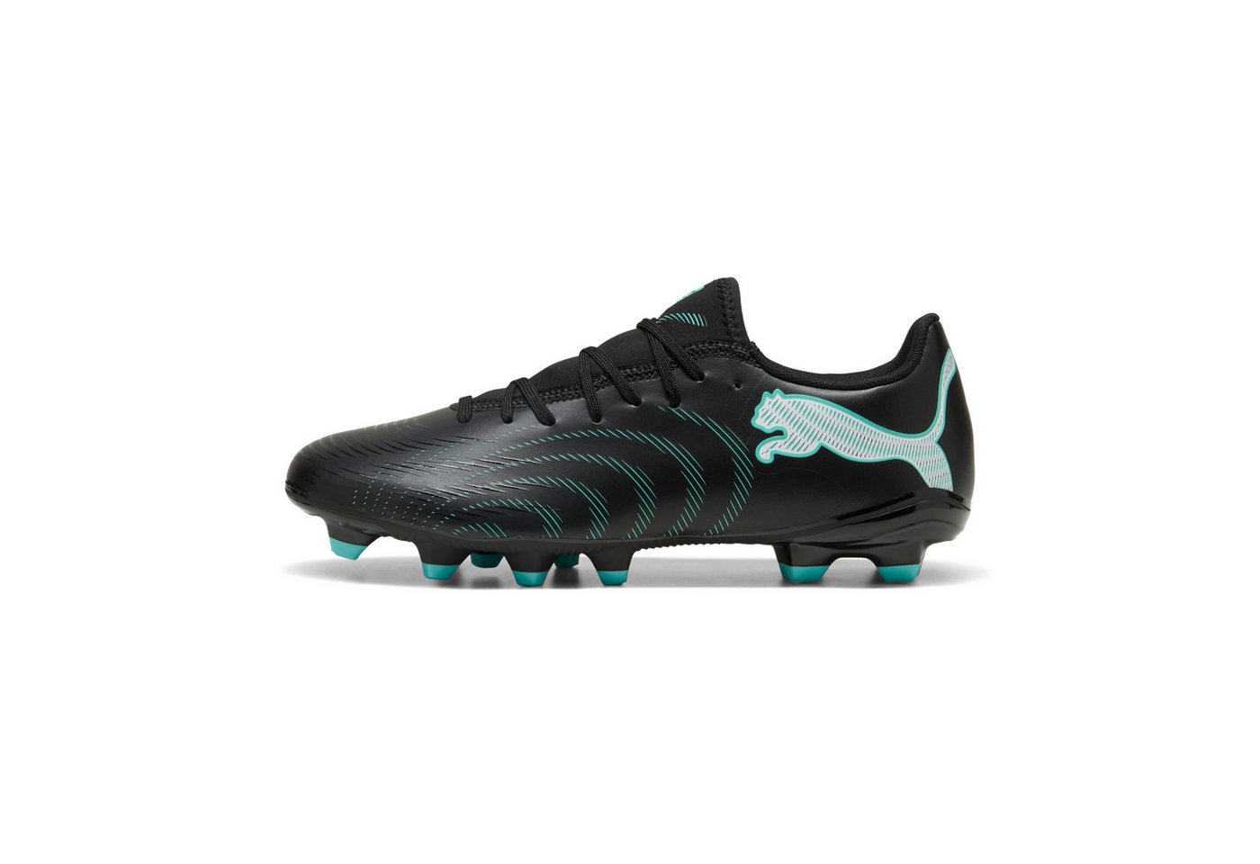 PUMA FUTURE 9 PLAY FGAG Fußballschuh für Rasen- und Kunstrasenplätze Bild 4