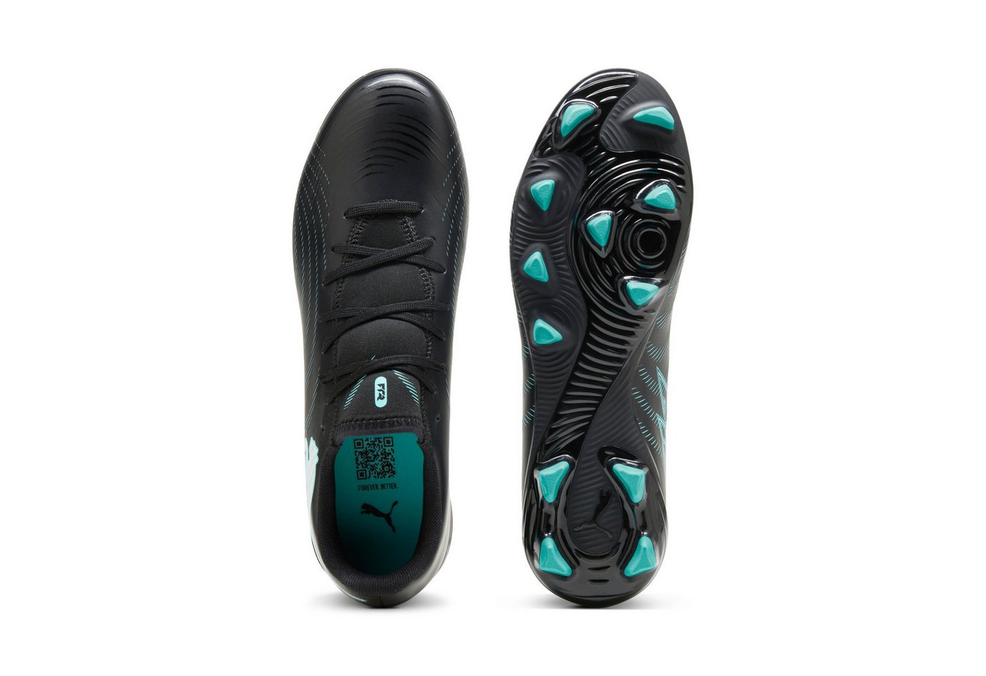 PUMA FUTURE 9 PLAY FGAG Fußballschuh für Rasen- und Kunstrasenplätze Bild 5
