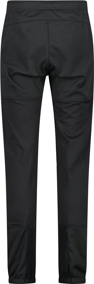 CMP Softshellhose WOMAN PANT HYBRID wasserabweisend, wärmeisolierend, windabweisend, aus Polyester Bild 2