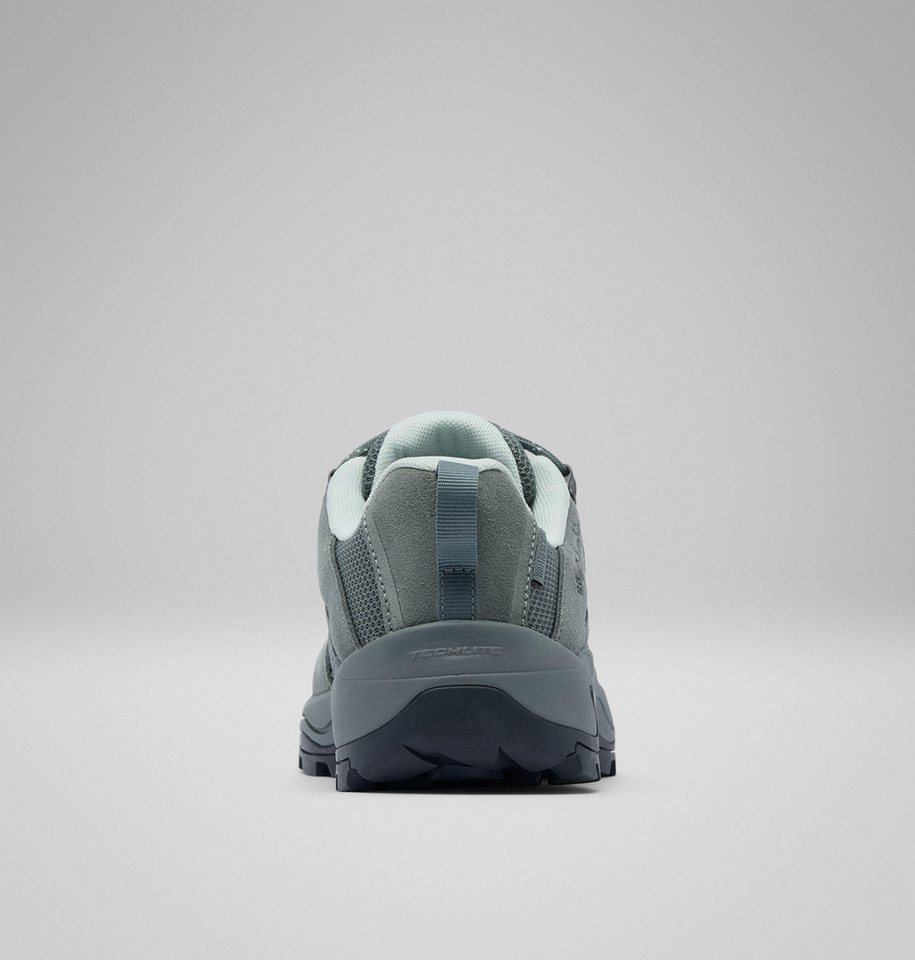 Columbia REDMOND™ IV LOW WATERPROOF Wanderschuh wasserdichte Ausführung, atmungsaktives Innenmaterial Bild 2