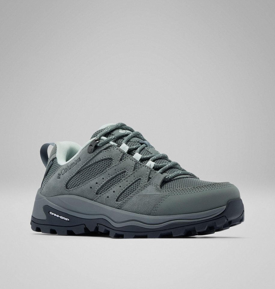Columbia REDMOND™ IV LOW WATERPROOF Wanderschuh wasserdichte Ausführung, atmungsaktives Innenmaterial Bild 5