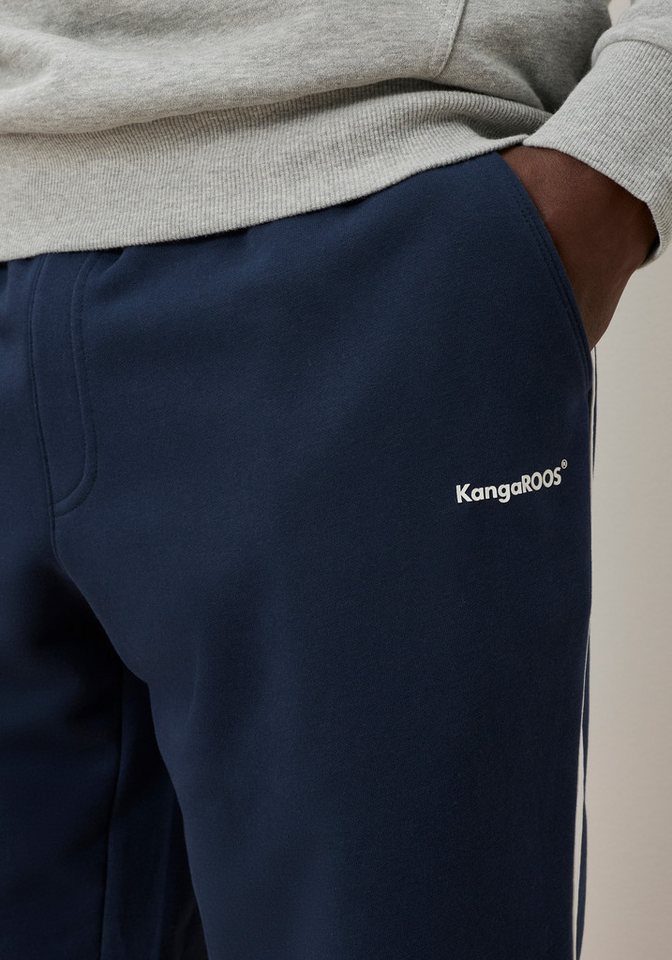 KangaROOS Jogginganzug, mit Kapuze, aus Baumwolle und Polyester Bild 4