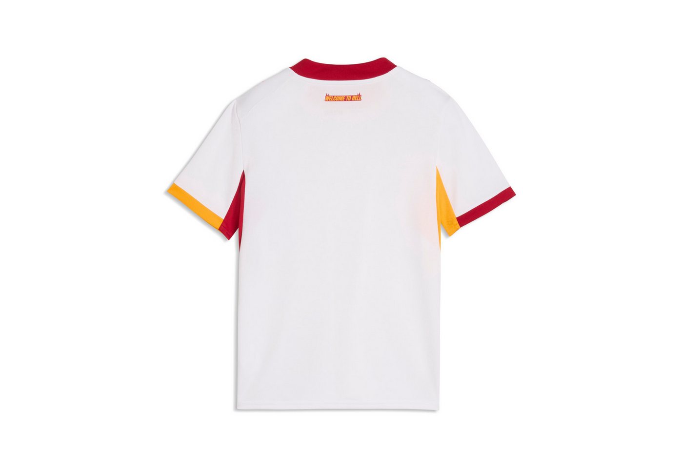 PUMA Fußballtrikot GSK THIRD JERSEY REPLICA JR für Kinder, leichtes Material Bild 2