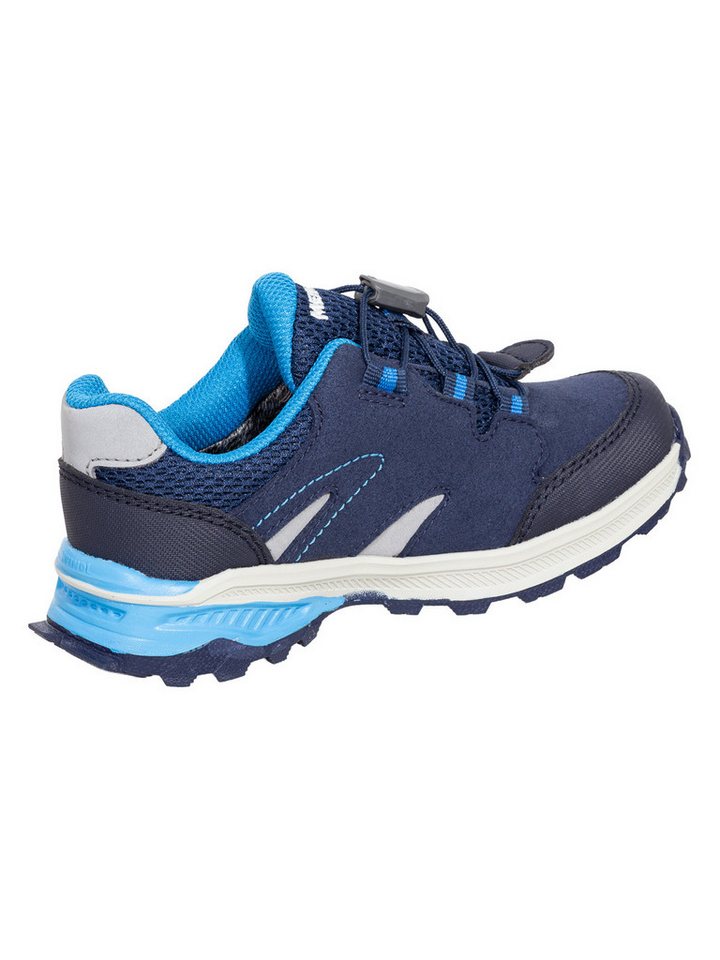 Meindl Meindl Kivo Junior GTX marine/cobalt Wanderschuh Herausnehmbares Best-Fit-Fußbett für optimalen Sitz bei Kinderfüßen Bild 5