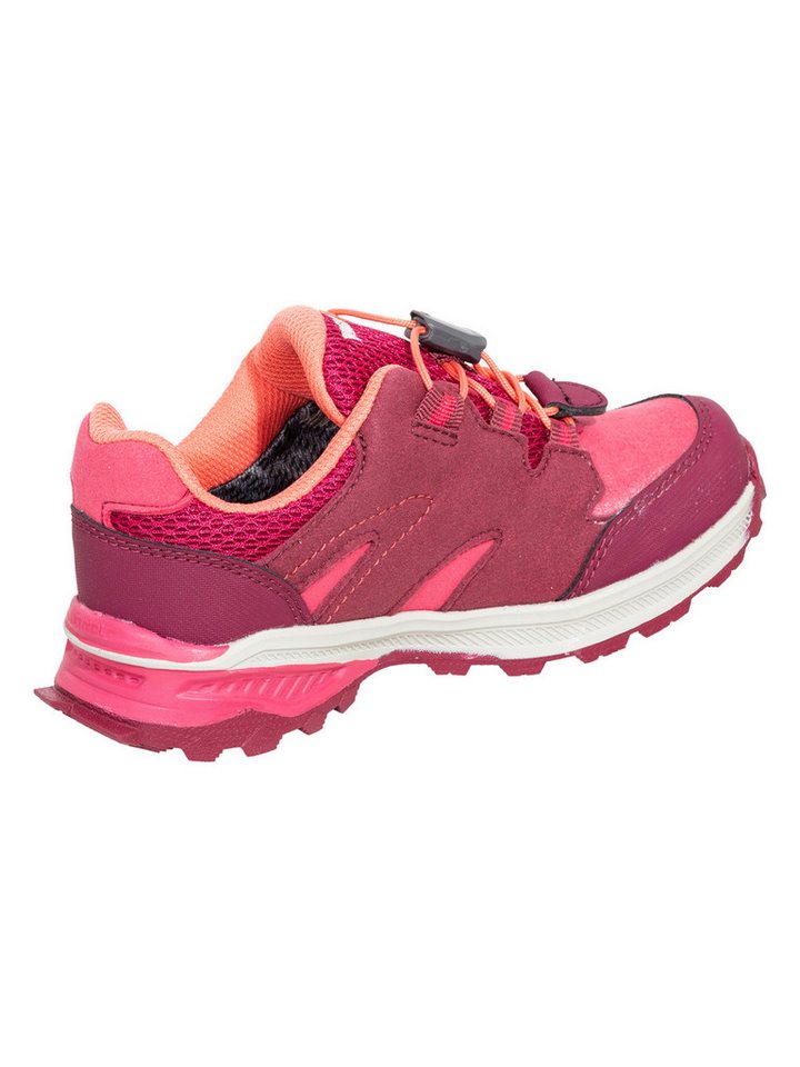 Meindl Meindl Kivo Junior GTX brombeer Wanderschuh Herausnehmbares Best-Fit-Fußbett für optimalen Sitz bei Kinderfü ßen Bild 3