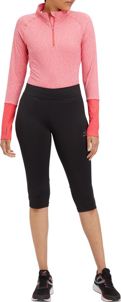 Energetics Lauftights DA.-TIGHT PORTIA II 3/4 W 3/4-Länge, mit Tasche, aus Polyester und Elasthan Bild 3