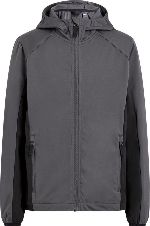 McKINLEY Outdoorjacke JU.-UNTERJACKE ABE LT B für Outdoor-Aktivitäten, mit Mechanical Stretch Bild 3