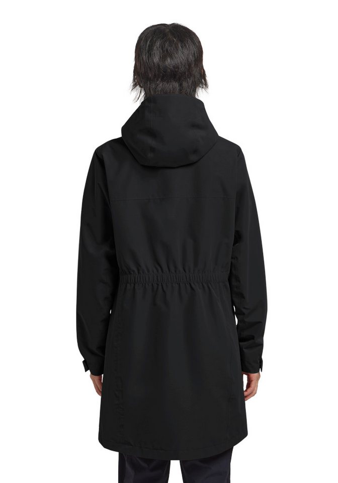 Jack Wolfskin Outdoorjacke TERRAVIEW 2L COAT W Regenmantel, wasserdicht, atmungsaktiv Bild 5