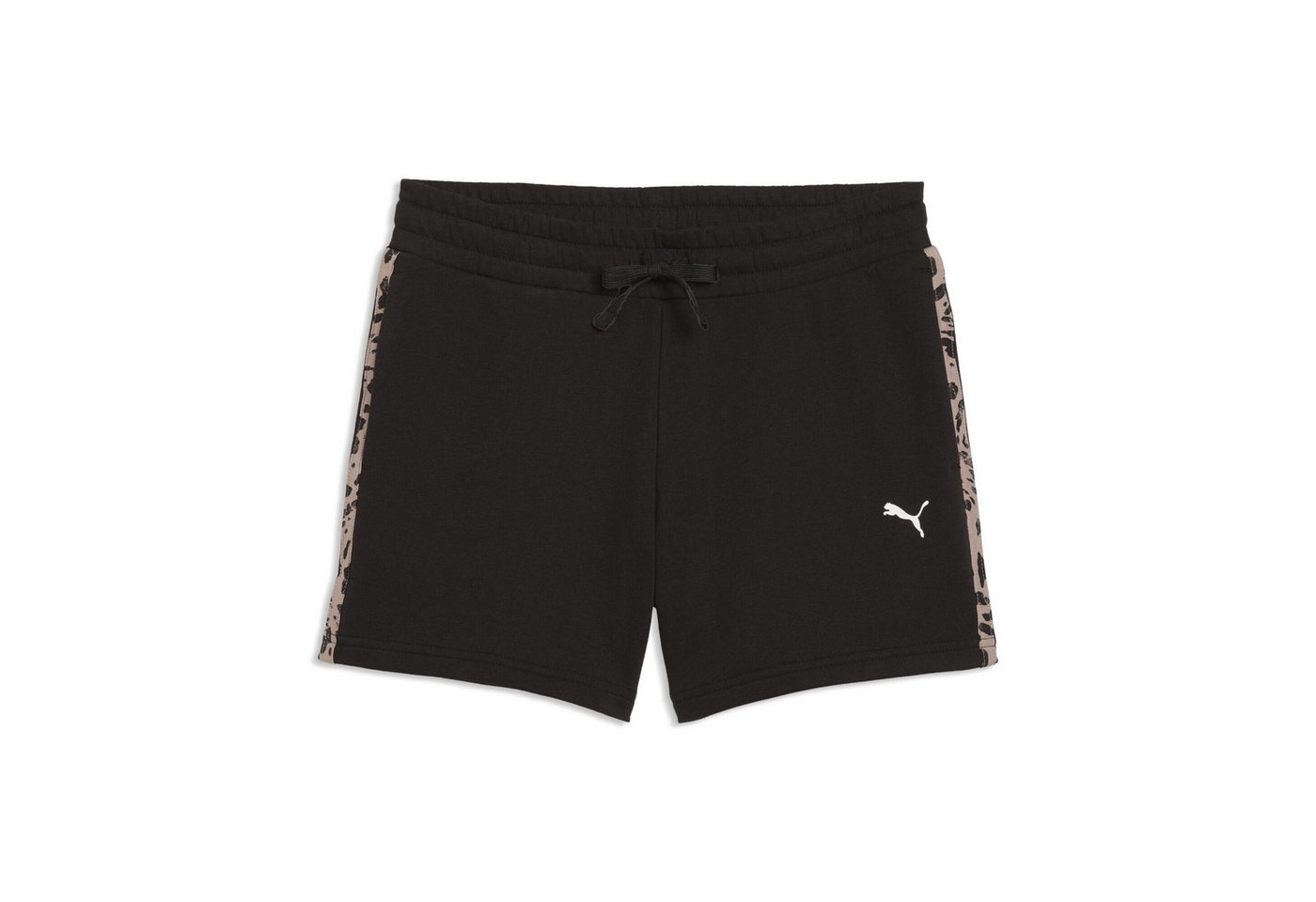 PUMA Sporthose Essentials Graphics Animal 5" Shorts Damen Bild 5