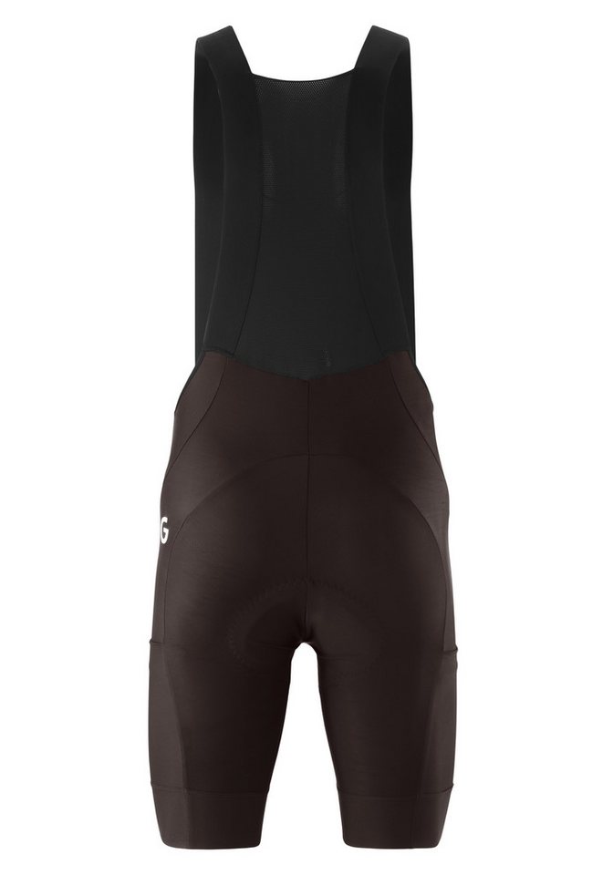 Gonso Fahrradhose SQlab GO Bib Cargo M Herren Radhose, Radlerhose mit speziellem SQlab Sitzpolster, Tight Fit Bild 3