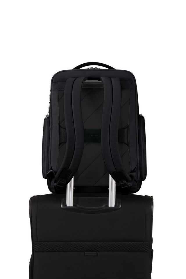 Samsonite Reiserucksack IMAGE BIZ, edles Design Bild 2