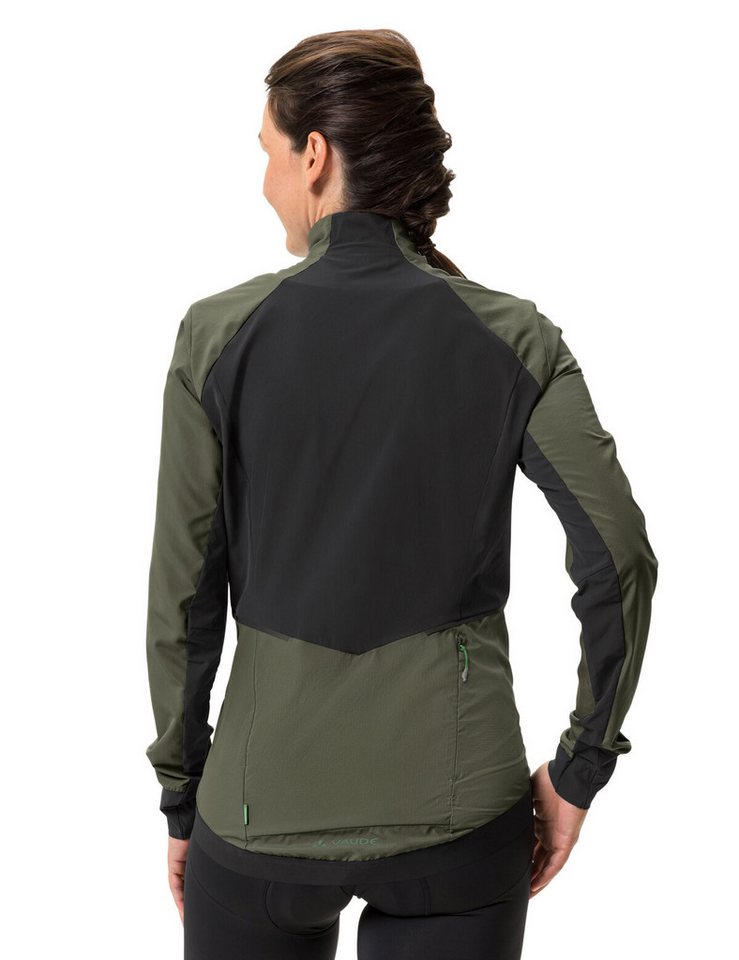 VAUDE Fahrradjacke besonders geringes Gewicht, kleines Packmaß, winddicht, atmungsaktiv Bild 3