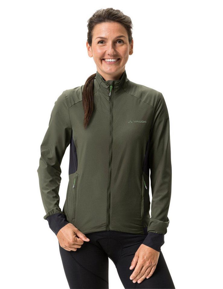 VAUDE Fahrradjacke besonders geringes Gewicht, kleines Packmaß, winddicht, atmungsaktiv Bild 5