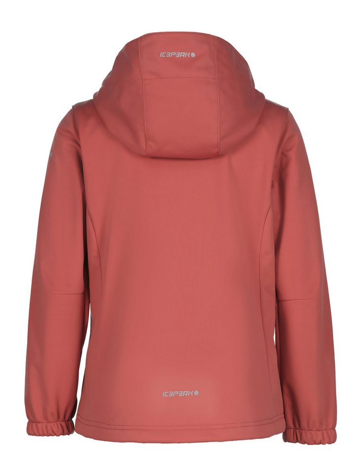 Icepeak Outdoorjacke Icepeak Softshell jacke Kleve Jr