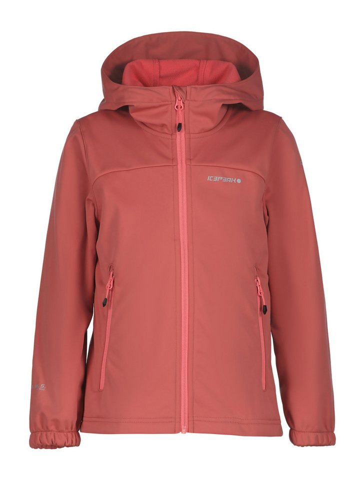 Icepeak Outdoorjacke Icepeak Softshell jacke Kleve Jr Bild 2