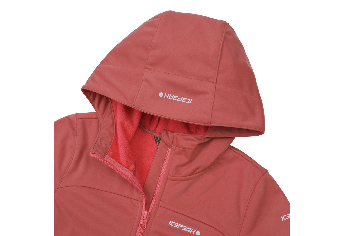 Icepeak Outdoorjacke Icepeak Softshell jacke Kleve Jr Bild 3