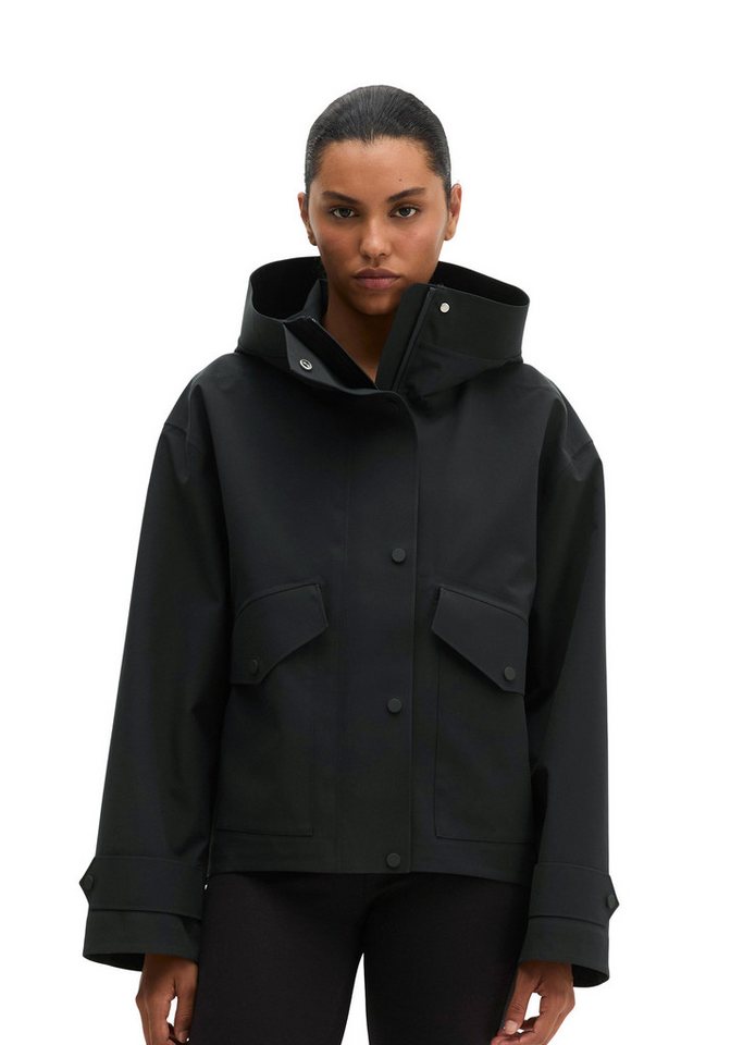 Marc O'Polo Outdoorjacke aus wasserdichtem Polyester Bild 2