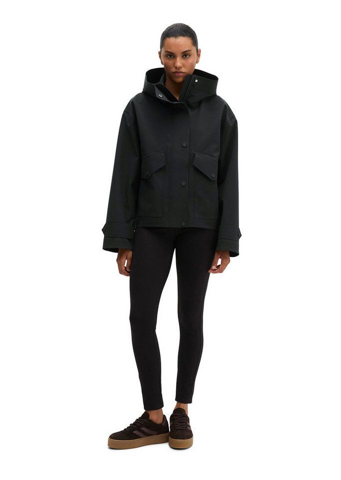 Marc O'Polo Outdoorjacke aus wasserdichtem Polyester Bild 4