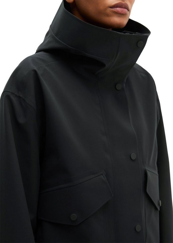 Marc O'Polo Outdoorjacke aus wasserdichtem Polyester Bild 5