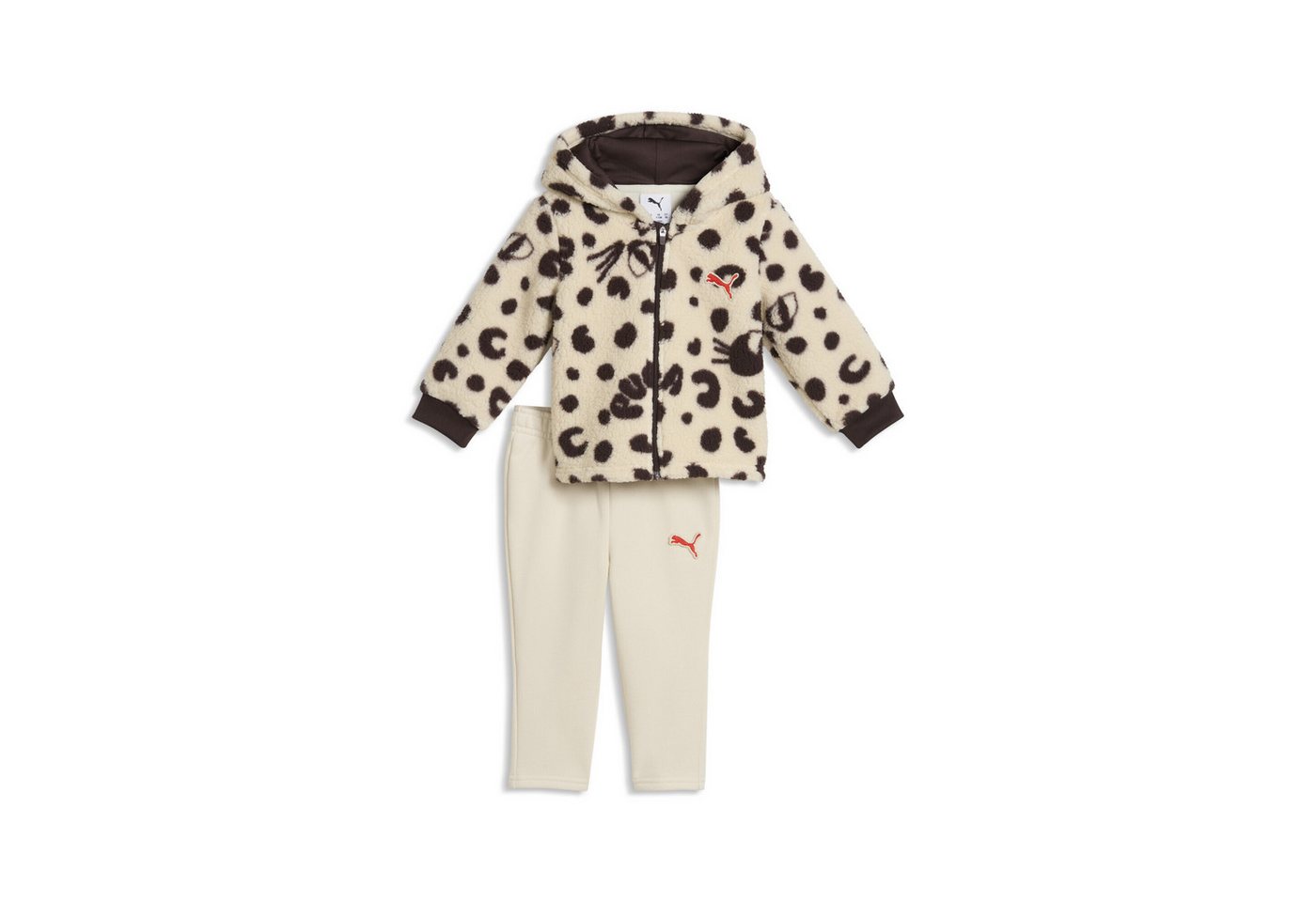 PUMA Jogginganzug Minicats Imaginary Friend Trainingsanzug Kinder