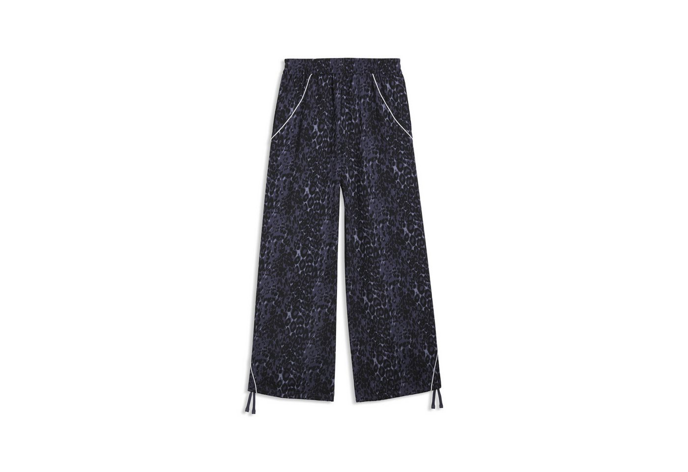 PUMA Sporthose PUMA Sport Relaxed Animal Printed Wide Leg Hose Damen Bild 2