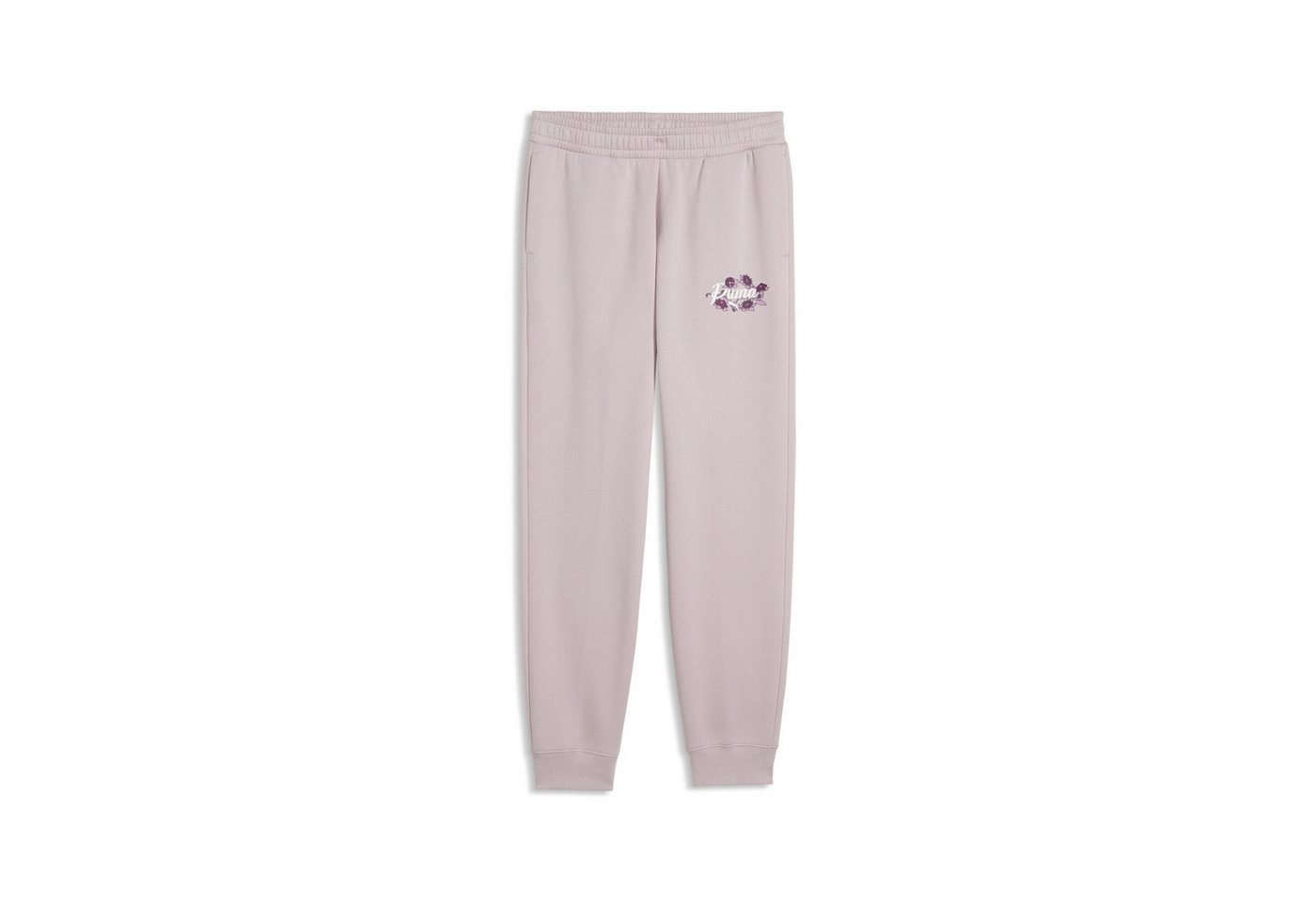 PUMA Sporthose Essentials Nature 2.0 Graphic Jogginghose Mädchen