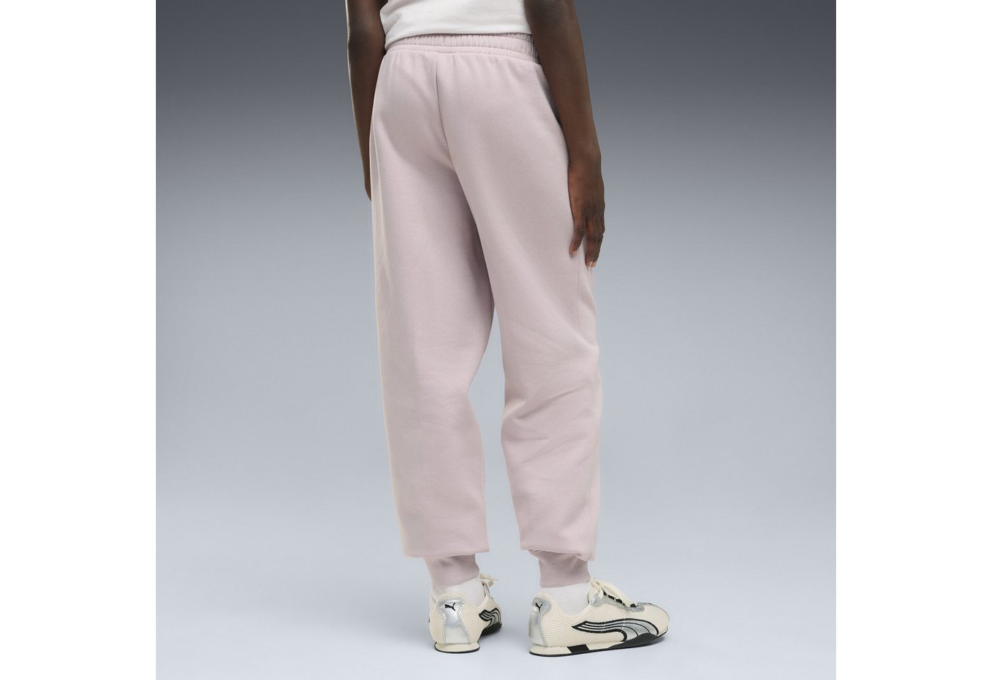 PUMA Sporthose Essentials Nature 2.0 Graphic Jogginghose Mädchen Bild 3