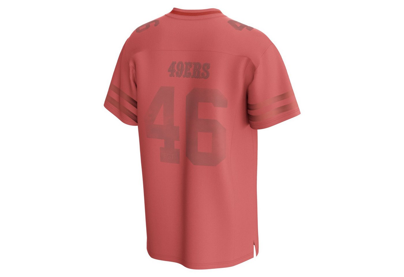 Fanatics Footballtrikot San Francisco 49ers DYSTOPIA NFL Supporters Jersey