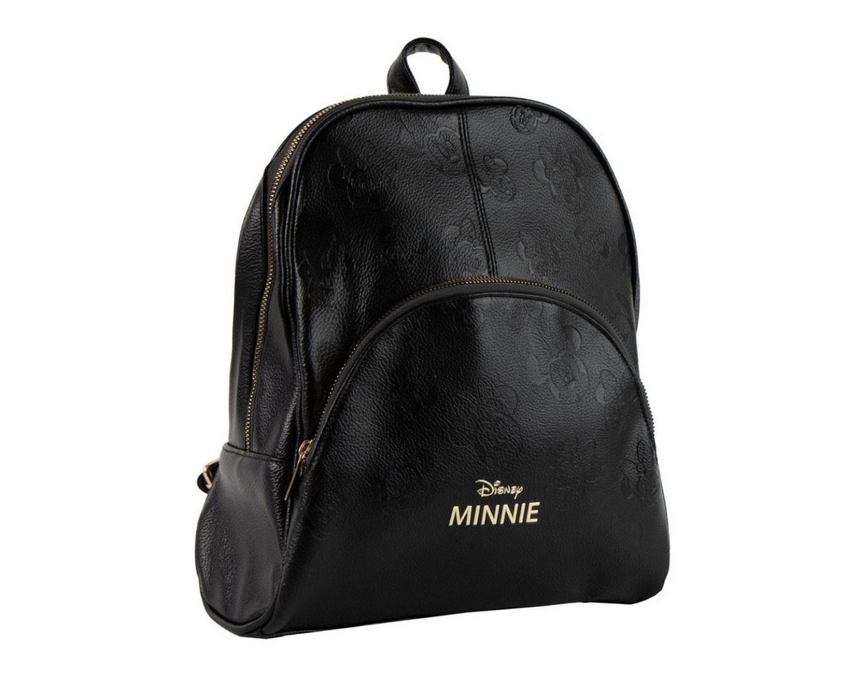 Cerda Rucksack Disney Minnie Freizeit Rucksack Damen Tasche Kunstleder