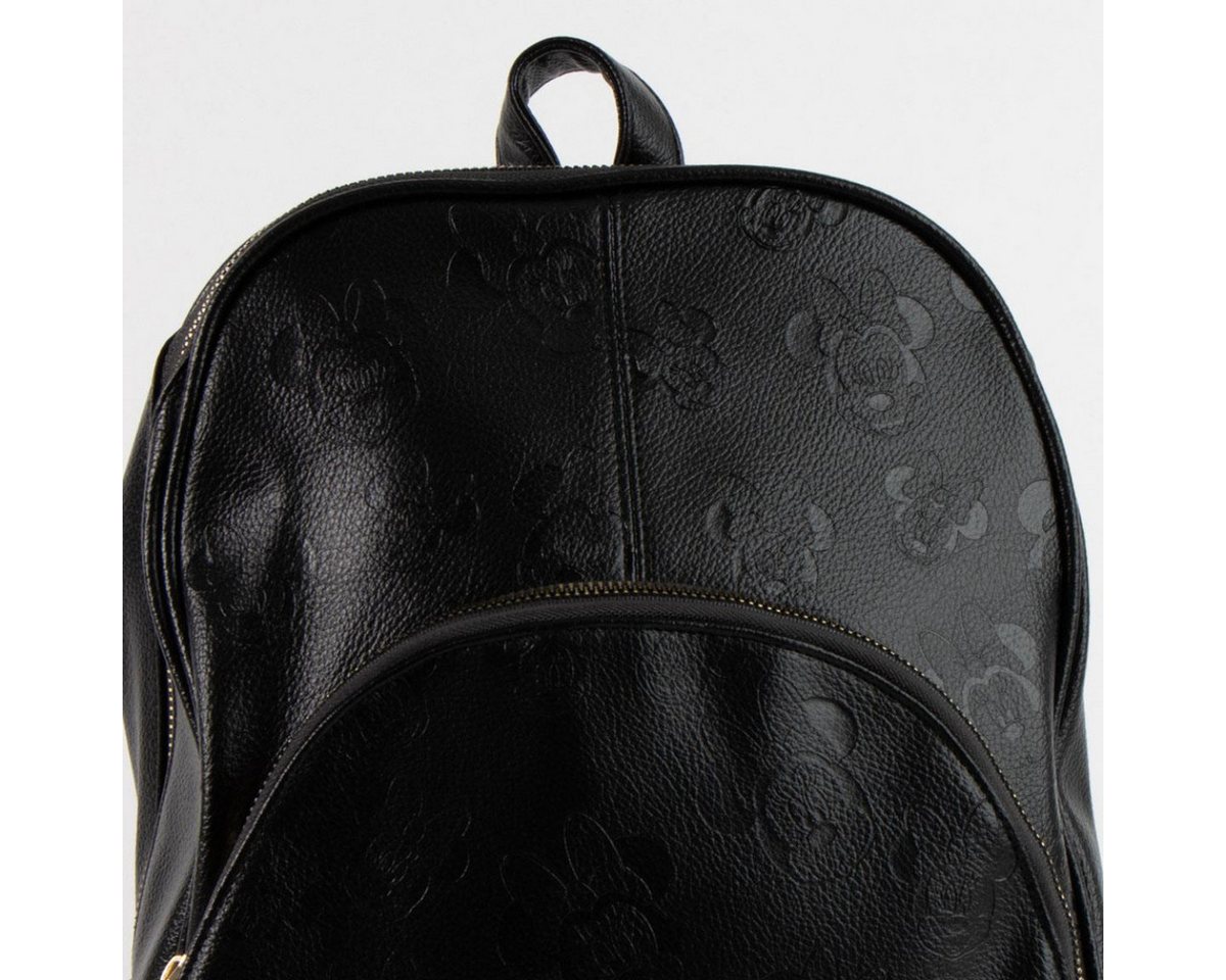 Cerda Rucksack Disney Minnie Freizeit Rucksack Damen Tasche Kunstleder Bild 4
