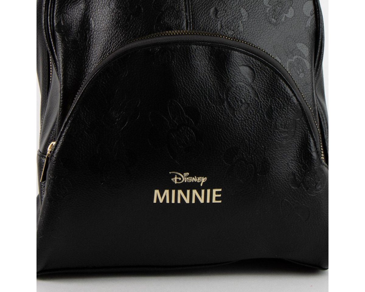 Cerda Rucksack Disney Minnie Freizeit Rucksack Damen Tasche Kunstleder Bild 5