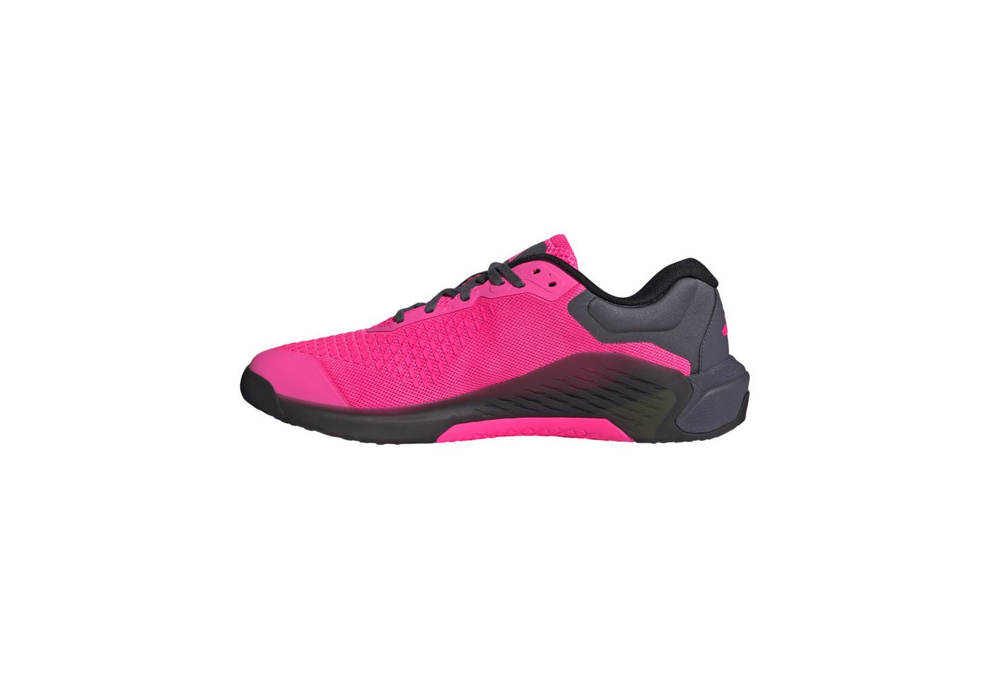 adidas Performance Dropset 4 Power Trainer rosa/schwarz Herren Fitnessschuh