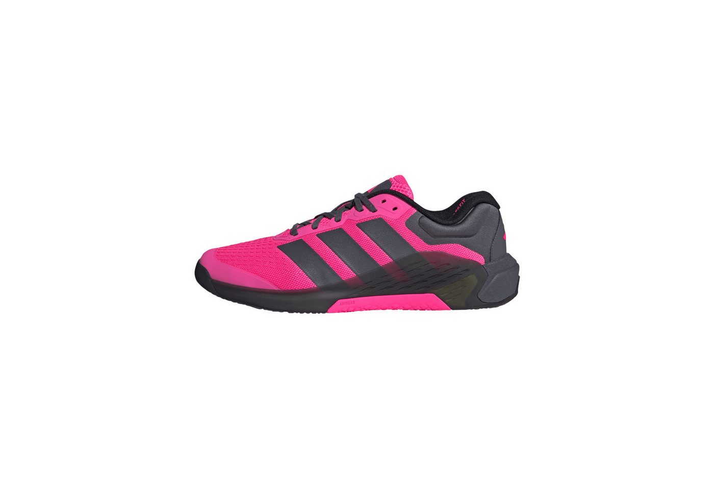 adidas Performance Dropset 4 Power Trainer rosa/schwarz Herren Fitnessschuh Bild 2