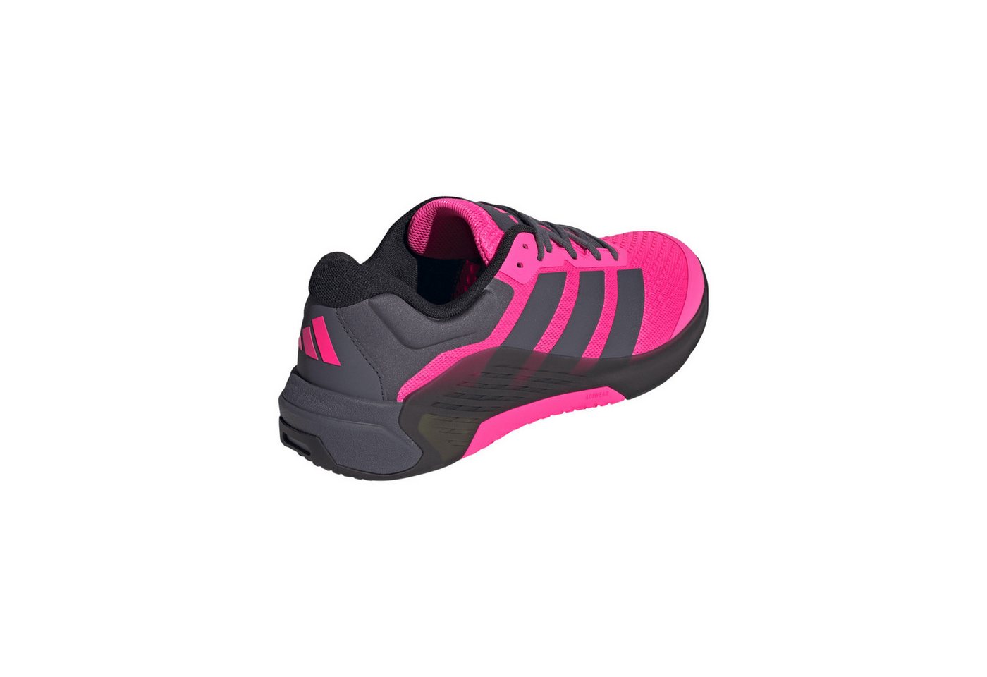 adidas Performance Dropset 4 Power Trainer rosa/schwarz Herren Fitnessschuh Bild 5