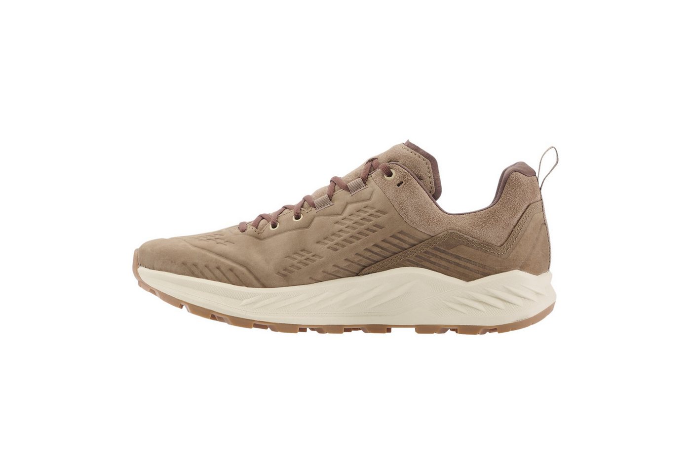 Lowa Nuvolo (Nubukleder) humus/braun Herren Wanderschuh Bild 5