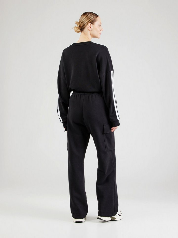 adidas Sportswear Sporthose ESSENTIALS LINEAR FLEECE CARGO (1-tlg)